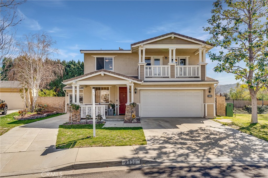 2330 Cottontail Avenue, Simi Valley, CA 93063