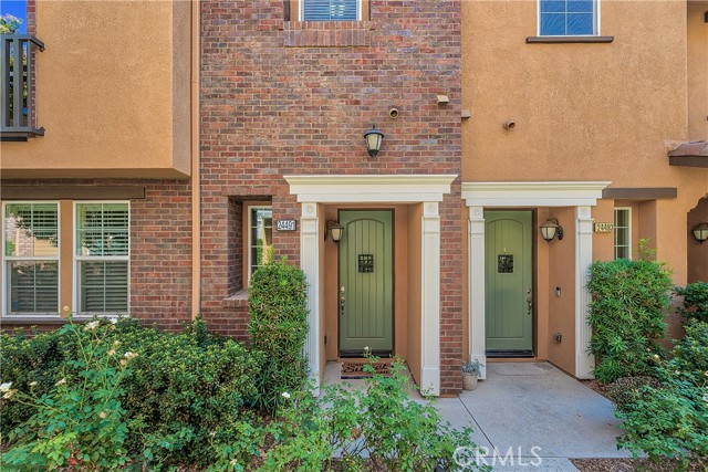 24491 Marzal Street Valencia, California Welcome to this upgraded townhome in the heart of Valencia. This beautifully updated townhome includes Brand Newer tile flooring, newer carpet, fresh paint, newer appliances, granite kitchen counters, updated light/fan fixtures, recessed lighting, updated bathrooms, , smart garage door, smart ac epoxy floor in garage, etc. NO MELLO ROOS, Low HOA!