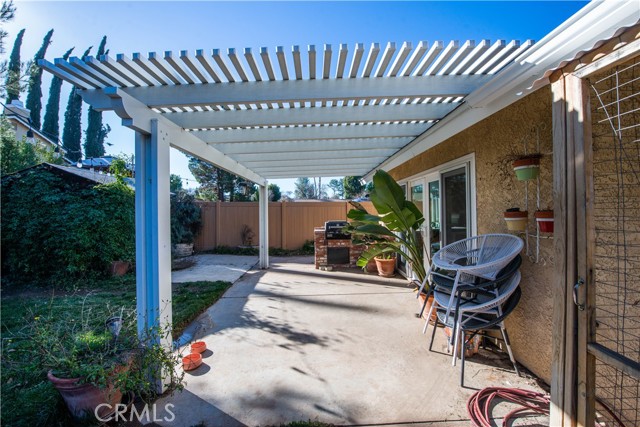 Backyard/Patio