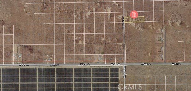 0 130th, Rosamond, California 93560, ,Land,For Sale,0 130th,CRSR22168682