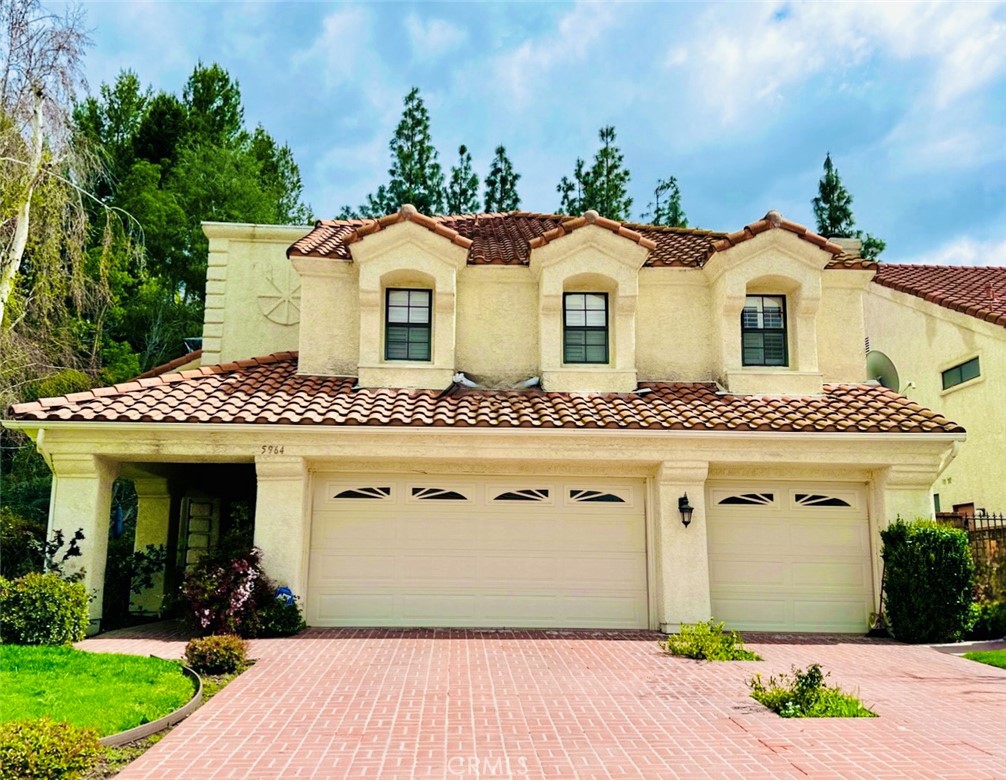 5964 Saint Laurent Drive, Agoura Hills, CA 91301