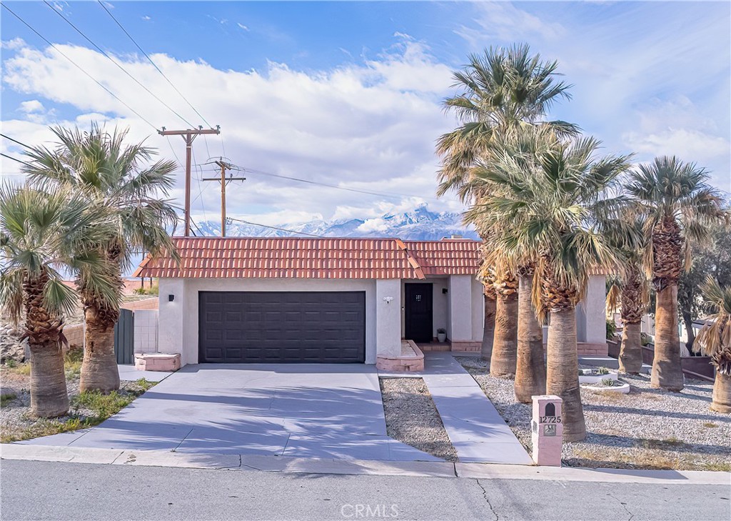 12725 Beech Avenue, Desert Hot Springs, CA 92240