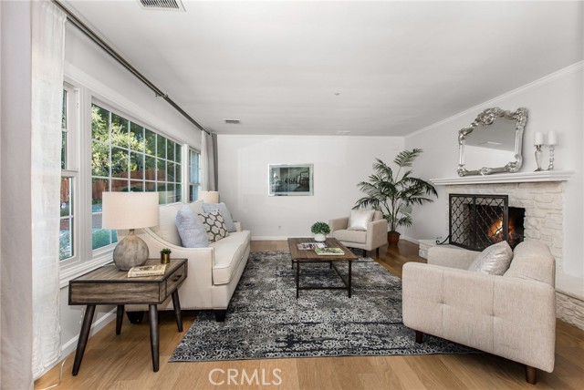 Formal Living Room