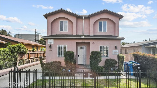 524 W 85Th St, Los Angeles, CA 90044