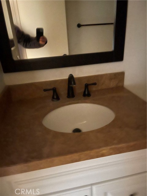 Guest bathroom