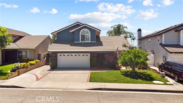 28241 Tamarack Lane Saugus, California Stop searching—this Mountain View gem checks all of your boxes, including NO HOA, NO Mello-Roos, and A PRIVATE POOL! Located on a quiet, picturesque street, this turnkey home boasts 4 spacious bedrooms, 3 luxurious bathrooms, an inviting floor plan, and endless charm. From the floor to the ceiling, the pride of ownership is apparent throughout the home. As you step inside, you'll find an array of top-tier upgrades, including sleek laminate flooring, recessed lighting, plantation shutters, wood beams, and beautiful bay windows. The fully remodeled kitchen features gorgeous granite countertops, stainless steel appliances, dual ovens, a trash compactor, and a cozy breakfast nook. Downstairs you'll also find a full bedroom with custom built-in Murphy bed and shelving, which can be used as a guest room, playroom, bonus room, or office. Three bedrooms are located upstairs, including the grand master bedroom with a gorgeous, fully renovated bathroom. Outside you’ll find everything you need for entertaining on summer nights: A luxe pool and spa, covered patio, pristine landscaping, and unforgettable views. Make a move on this one quick—-it won’t last long!