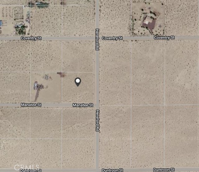 0 Manatee Street, Newberry Springs, California 92365, ,Land,For Sale,0 Manatee Street,CRSR23063366