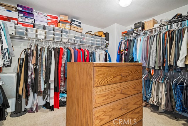 Primary Bedroom Closet