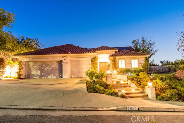 Detail Gallery Image 1 of 1 For 24543 Stonegate Dr, West Hills,  CA 91304 - 4 Beds | 3 Baths