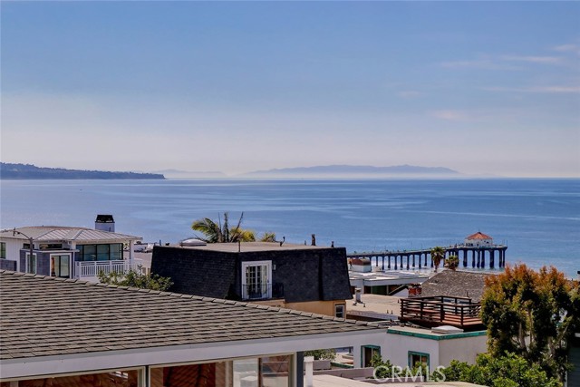 Master BedRm View 3 from Balcony