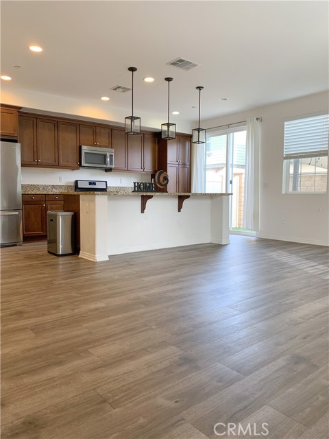 Great Room/ Kitchen