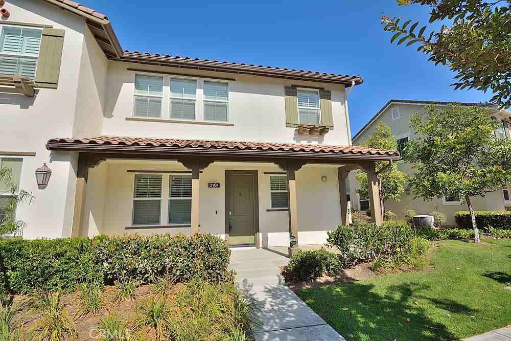 3161 London Lane Oxnard, California Welcome to 3161 London Lane. Turnkey 1929 Sq. Ft. 2 story Riverpark East End condo featuring 3 bedrooms (optional 4th bedroom or office) with 3 full baths with a large open floor plan. This home features laminate wood-like flooring throughout the entire home, crown molding, stainless steel appliances with included refrigerator, granite kitchen countertops, plantation shutters, and much more. Private outdoor space off the dining room which is great for that bbq or simply to relax. Upstairs there is the primary bedroom, 2 additional bedrooms, guest bathroom, and laundry room with included washer and dryer. Large master bedroom with en-suite bathroom and walk-in closet. Two car garage WITH a driveway. Enjoy A/C on those warm summer days. The Riverpark community is conveniently located near new schools including a S.T.E.A.M. school, walking trails, several parks, barbeque areas, gazebo, fountains, basketball courts, and tennis courts. Enjoy a short stroll to the recently developed Town Center with the Century Theaters, Target, Whole Foods, Yardhouse, and Cheesecake Factory. Easy access to 101 freeway. You’re not just buying a home, you’re buying a lifestyle.