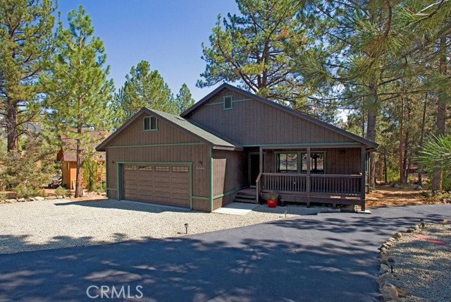 Detail Gallery Image 1 of 1 For 16606 Sandalwood Dr, Pine Mountain Club,  CA 93222 - 3 Beds | 2 Baths