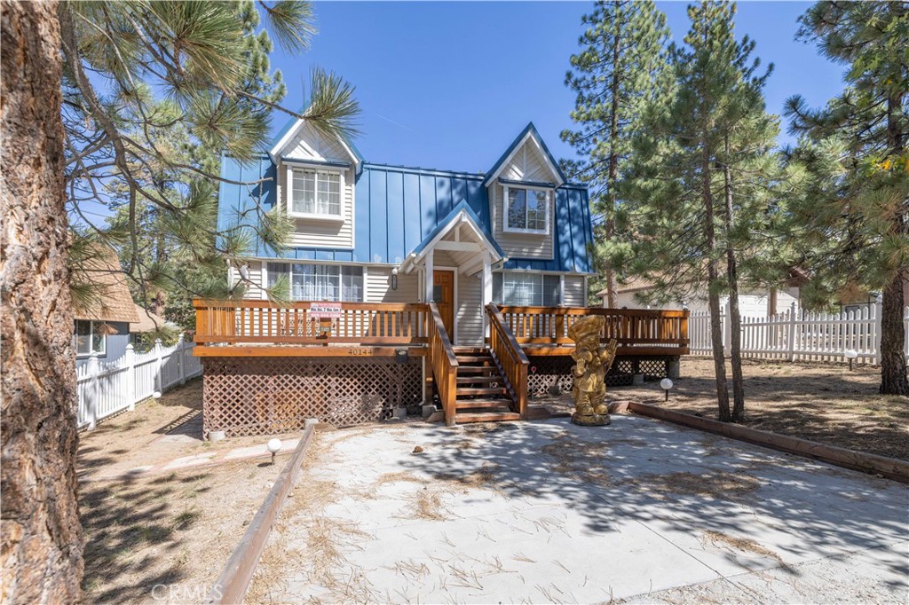 40144 Hillcrest Drive, Big Bear, CA 92315
