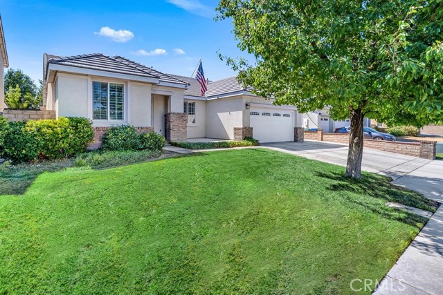 Detail Gallery Image 1 of 1 For 44849 32nd St, Lancaster,  CA 93536 - 4 Beds | 2/1 Baths