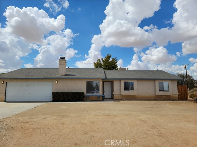 Detail Gallery Image 1 of 1 For 20313 84th St, California City,  CA 93505 - 3 Beds | 2 Baths