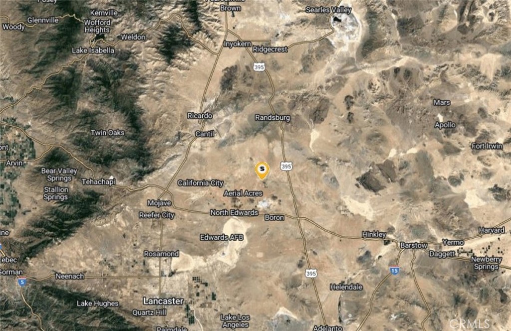 , California City, CA 00000