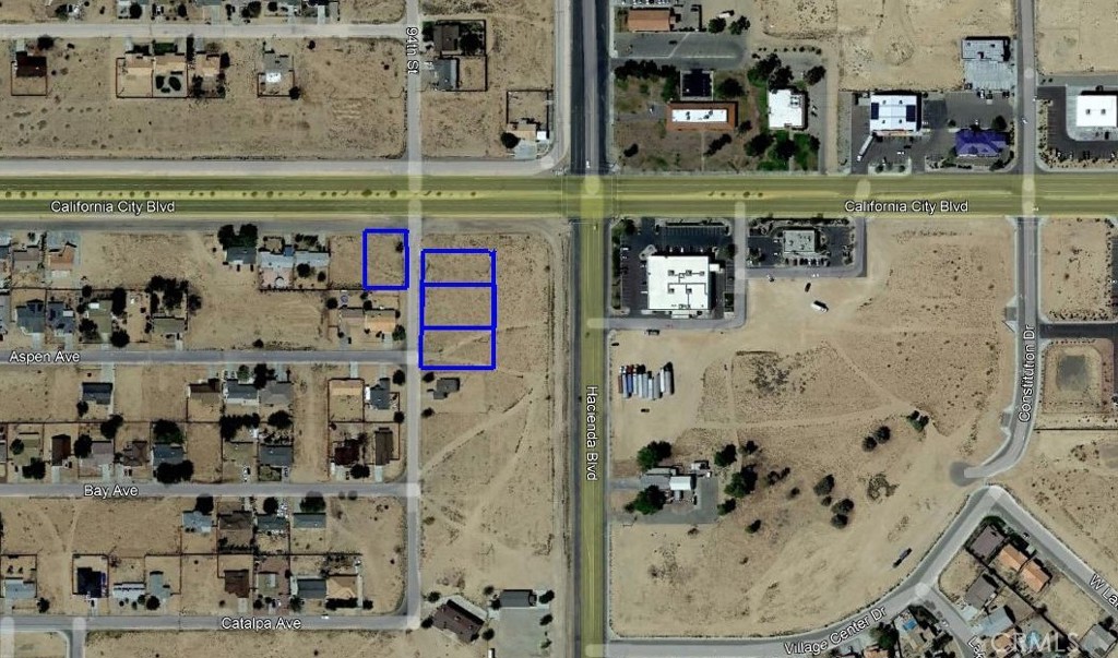 1 94th Street, California City, CA 93505