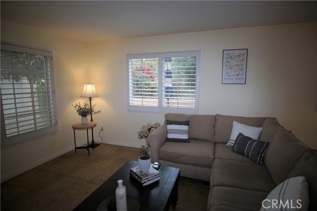 Living Room with Shutters 2