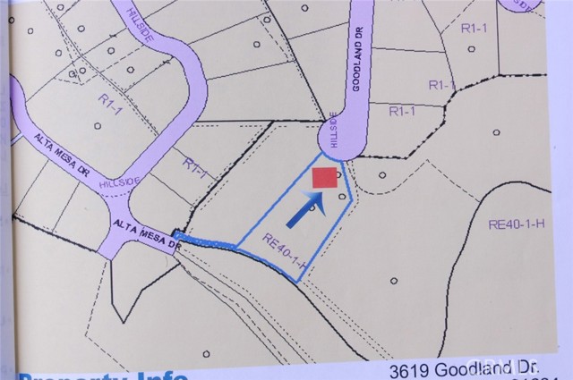 3619 Goodland, Studio City (los Angeles), CA, 91604 3619 Goodland, Studio City (los Angeles), CA, 91604