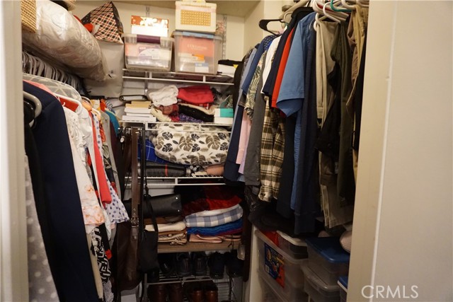 Master Closet 1