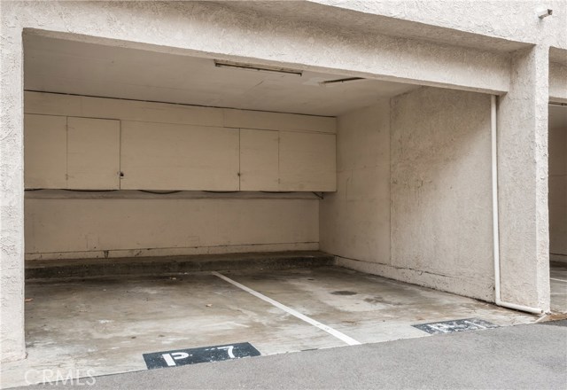 1 Carport Space (P1) with Storage