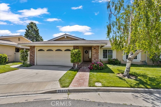 26443 Circle Knoll Court, Newhall, CA 91321