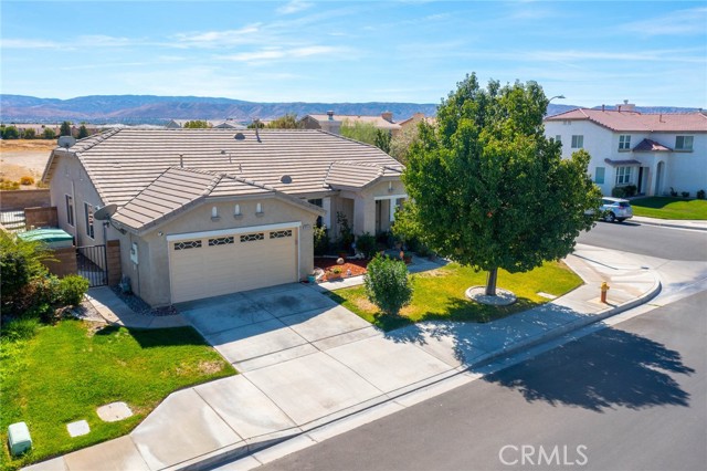 Detail Gallery Image 1 of 1 For 4554 W Avenue J5, Lancaster,  CA 93536 - 4 Beds | 2 Baths