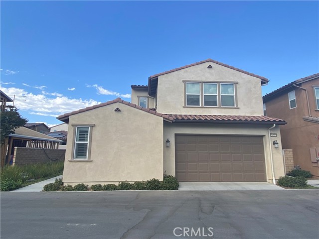 20553 Galloway Drive Canyon Country, California Welcome to the exclusive Galloway community in Santa Clarita. This beautiful two story home built in 2018 offers an open-concept living area where the great room, dining room and kitchen with large center island all effortlessly connect. Also conveniently located on the First floor is the elegant Master Suite with spa-inspired bathroom and walk-in closet that residents can access easily without having to go beyond the first floor. The main floor also offers a secondary bedroom with full bathroom by the entrance that is perfect for overnight guests or suitable for an office space. The California room and private back yard off the great room provide additional indoor/outdoor space for entertaining. Upstairs is a Third bedroom with full bathroom and a large bonus room with flexibility to fit a variety of desires or needs. This modern home includes granite kitchen countertops, stainless steel appliances with refrigerator, microwave, dishwasher, oven and high-quality cabinets, wood shutters and indoor laundry. Plus all the all the latest features with home automation, solar, tank less water heater and much more. The HOA offers a wonderful pool, spa, gym and recreation that cannot be beat! Be sure to watch the 3d tour and the video!