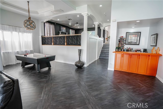 Spacious Open Floor Plan