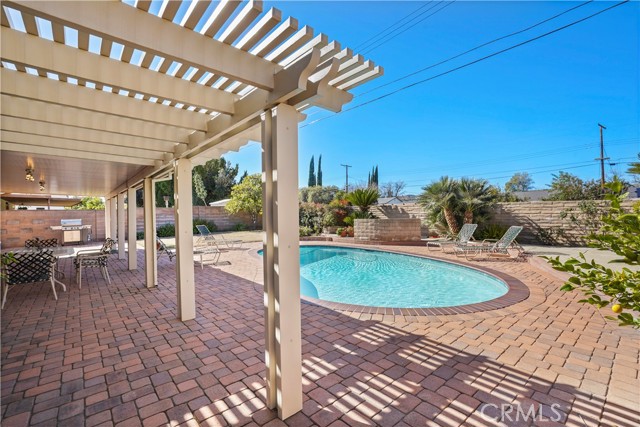 Concrete Paver Patios