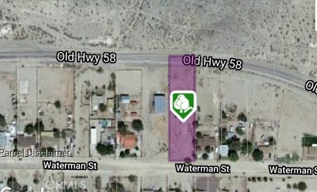 0 Waterman Road, Barstow, CA, 93211 0 Waterman Road, Barstow, CA, 93211