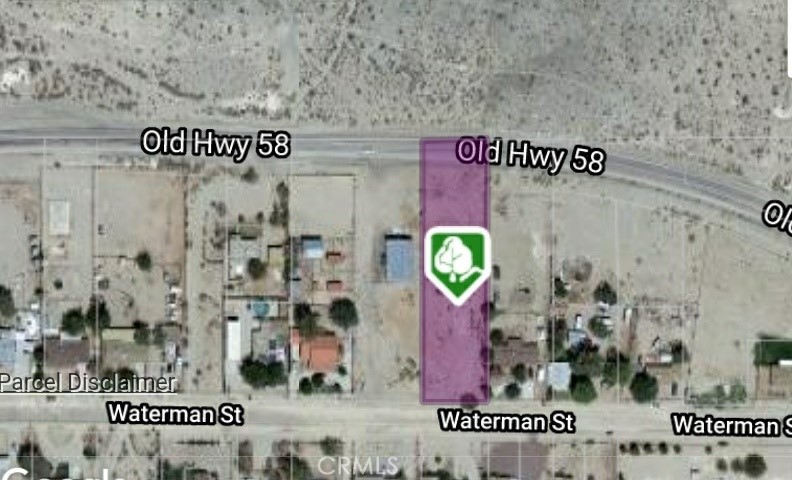 0 Waterman Road, Barstow, CA 93211