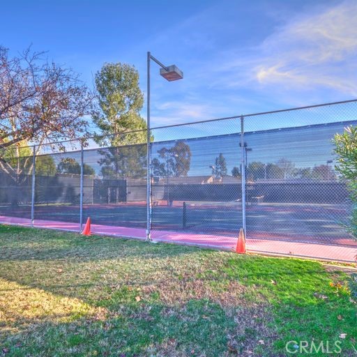 Tennis Courts