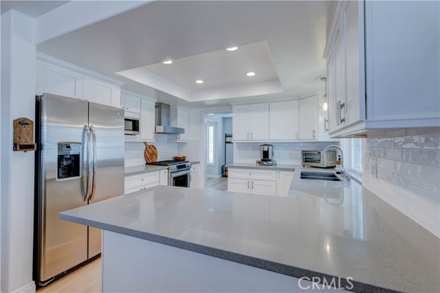 kitchen toward dining