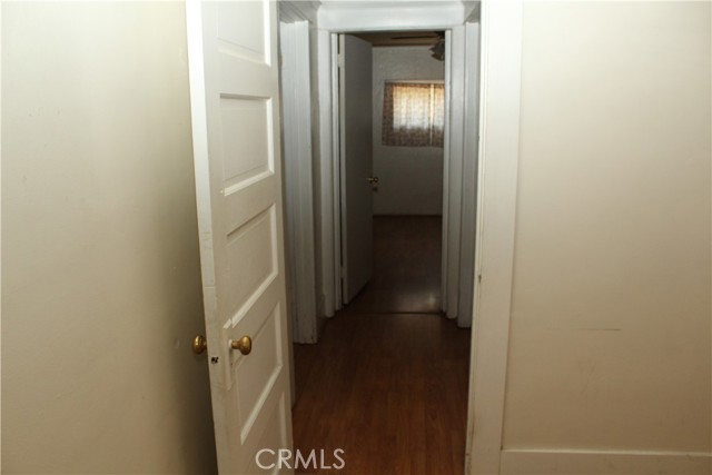 Hallway: From Bedroom 1