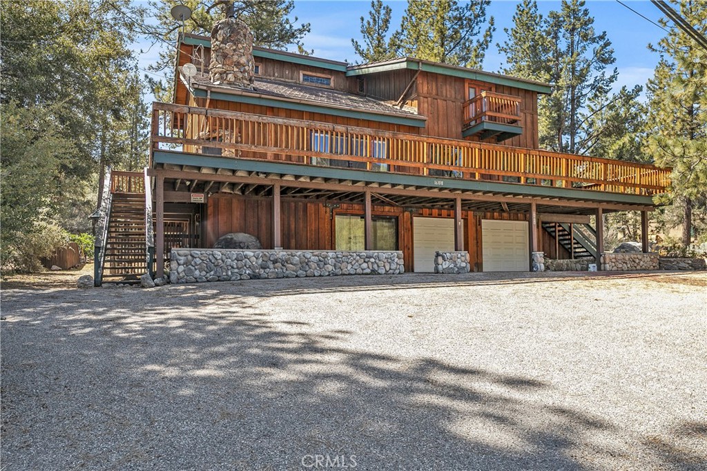 16108 Mil Potrero, Pine Mountain Club, CA 93222