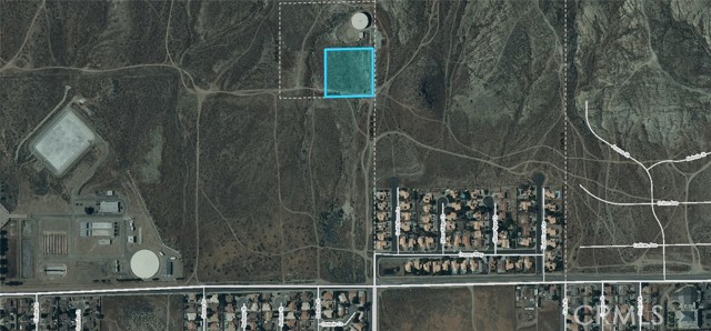 0 30th St W, Rosamond, California 93560, ,Land,For Sale,0 30th St W,CRSR22186203