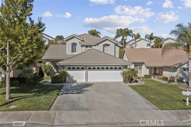 Detail Gallery Image 1 of 1 For 25633 Frost Ln, Stevenson Ranch,  CA 91381 - 4 Beds | 3 Baths