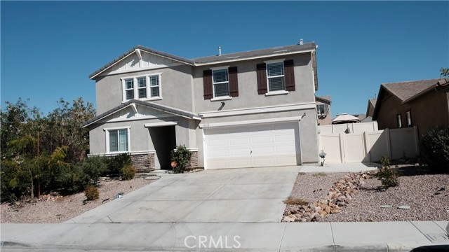Detail Gallery Image 1 of 1 For 38112 Versailles St, Palmdale,  CA 93552 - 4 Beds | 3 Baths