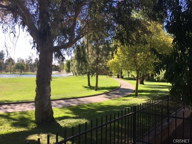 Golf Course View