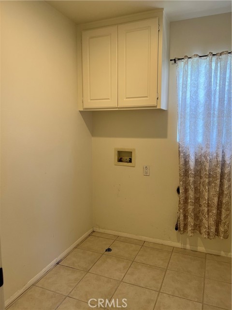 Laundry room upstairs