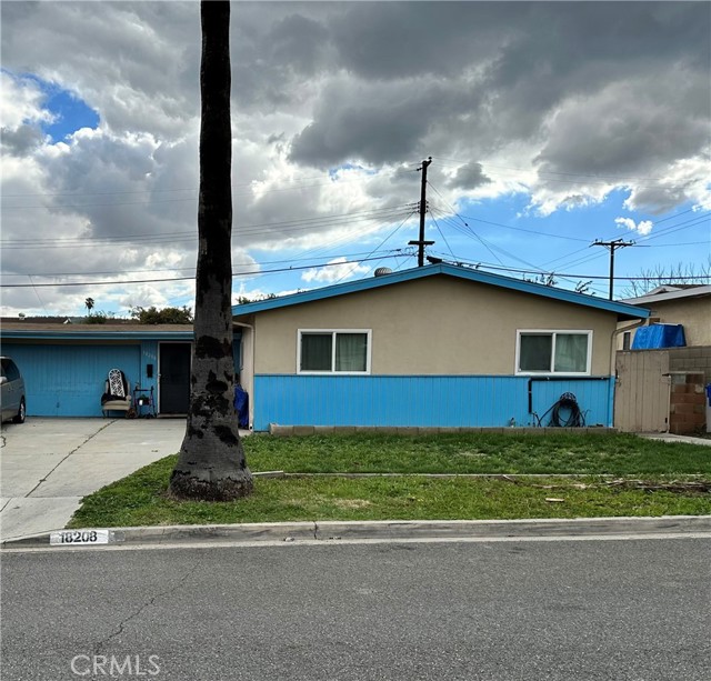 18208 Madonna St, Rowland Heights, CA 91748