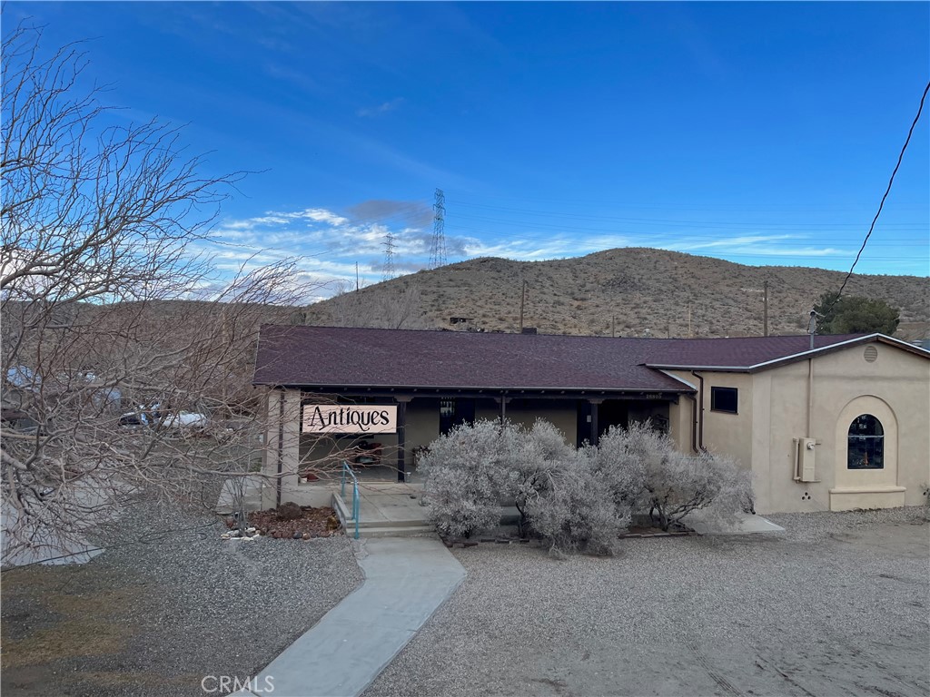26805 Butte Avenue, Randsburg, CA 93554