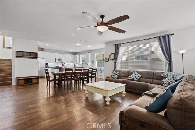 Living Dining room