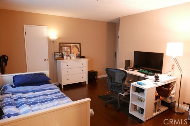 Bedroom 2 with upgraded floors and have door access to another bathroom