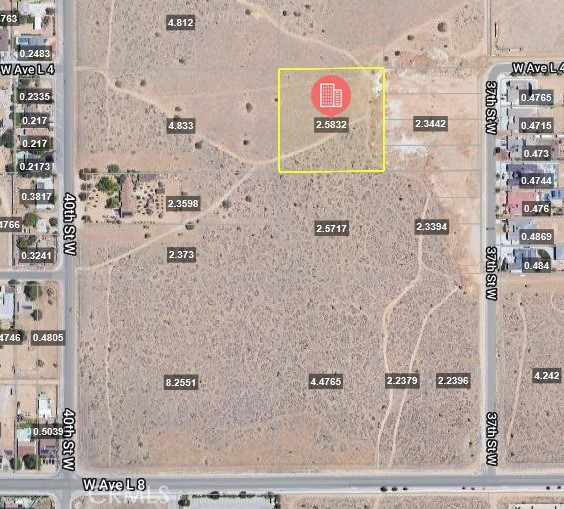 0 Vac/Vic Avenue L4/39th Stw, Lancaster, CA, 93536 0 Vac/Vic Avenue L4/39th Stw, Lancaster, CA, 93536