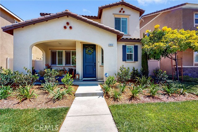 3454 N Oxnard Boulevard Oxnard, California Stunning former model home in Riverpark. This 3 bedroom plus a loft, 2.5 baths has just under 1900 sq. ft. This home is loaded with beautiful updates including plantation shutters throughout. Once inside you’ll love the huge beautiful open floor plan with gorgeous herringbone tile floor. The flooring runs throughout the main level of the home and extends into the backyard. This creates an amazing indoor/outdoor living space. The kitchen features stainless steel appliances, double oven, quartz Ceasarstone countertops, pendant lights over the kitchen island and dining room, custom backsplash & large island with breakfast bar. The large backyard has plenty of entertainment space. Once upstairs, there’s a huge master bedroom with crown molding, attached master bathroom suite, and walk-in closet. Also on the second floor is a huge loft or 4th bedroom, two additional bedrooms, a large guest bathroom, and a laundry room. Stay cool with A/C on those warm days. This home also includes a fully paid off Solar system and whole house water filtration system. The Riverpark community is conveniently located near new schools, walking trails, several parks, barbecue areas, gazebo, fountains, basketball courts, and tennis courts. Enjoy a short stroll to the “Collection” with the ANNEX, Century Theaters, Target, Whole Foods, Yardhouse, and the new Cheesecake Factory. In Riverpark, you’re not just buying a home, you’re buying a lifestyle.