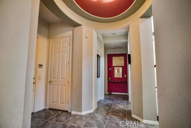 Front Door Foyer