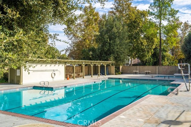 Association Pool/Spa area